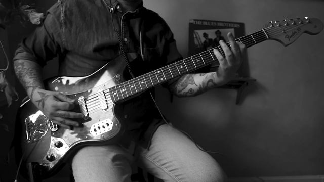 The Blues Brothers ― «She Caught The Katy» (Fender Bass VI Cover) смотреть онлайн