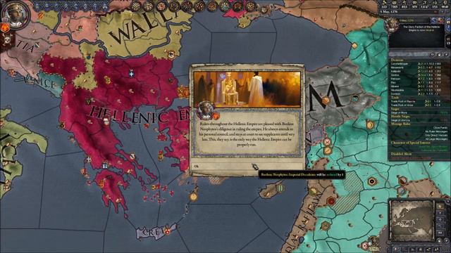 Crusader Kings 2: Greek Pride #34 смотреть онлайн