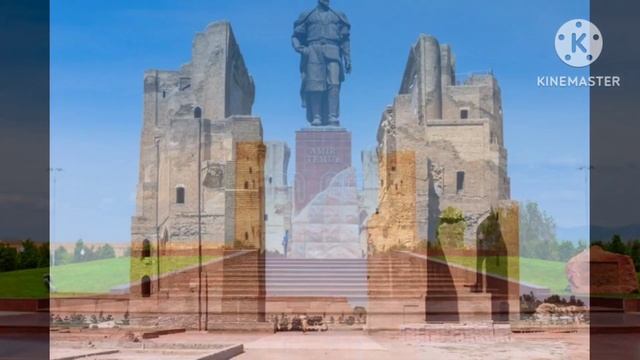 Шахрисабз, Узбекистан, Ансамбль Ялла, Фаррух Каримович Закиров смотреть онлайн