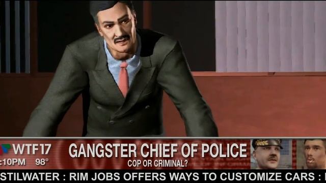 Saints Row 2 - #00: Intro смотреть онлайн