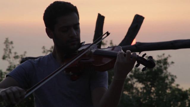 Pierre Ghanem | Fly Me to the Moon Violin cover смотреть онлайн