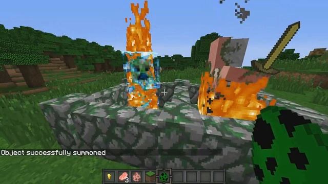 IS MINECRAFT STEVE a GOD?! смотреть онлайн