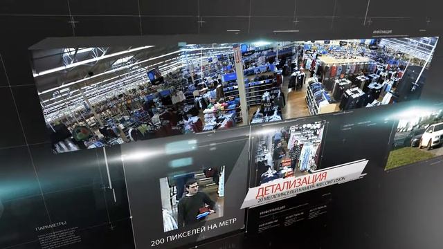 Панорамная камера Arecont Vision 40 Мегапикселей смотреть онлайн