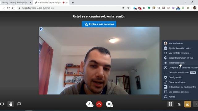 Jitsi Meet | Videotutorial 2020 смотреть онлайн