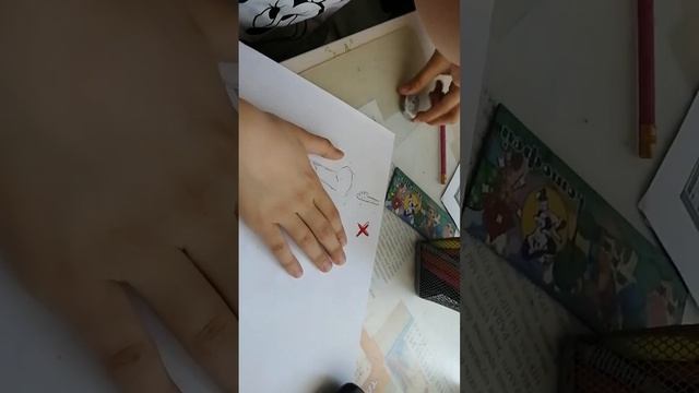 как легко можно нарисовать ногу смотреть онлайн