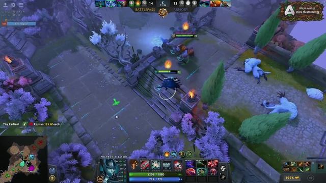 Path Of Guardians Custom Game - POG Gameplay смотреть онлайн