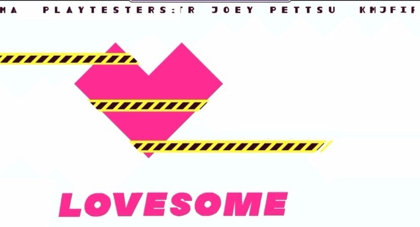 LOVESOME(7⭐️)(Geometry dash) смотреть онлайн