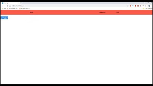 Temel ReactJs (Router) - 8# BrowserRouter,Switch ve Route Componentleri смотреть онлайн