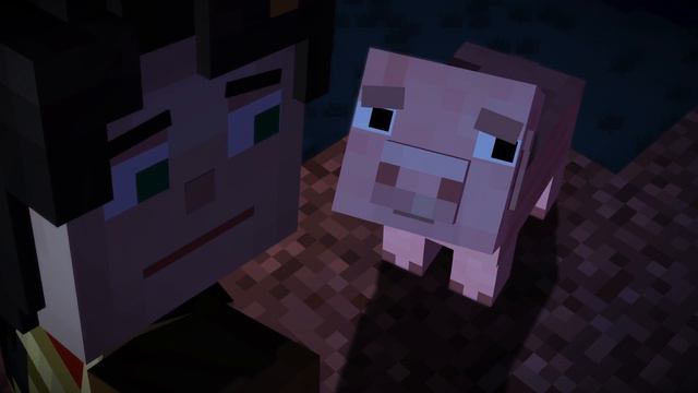 Minecraft :Story Mode | Эпизод 4 - МЕЖДУ МОЛОТОМ И НАКОВАЛЬНЕЙ #7 смотреть онлайн
