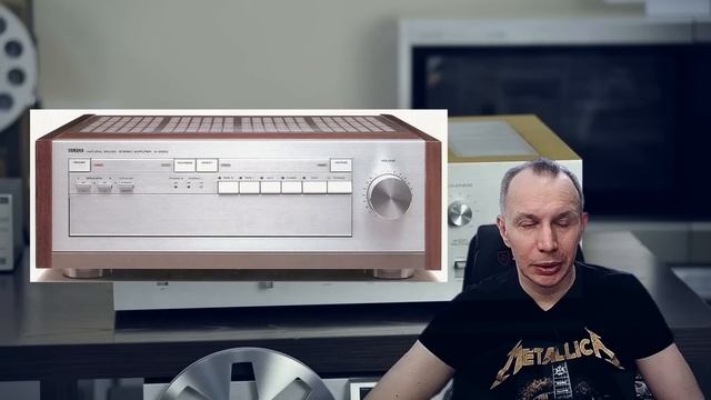 Усилители компании Yamaha смотреть онлайн