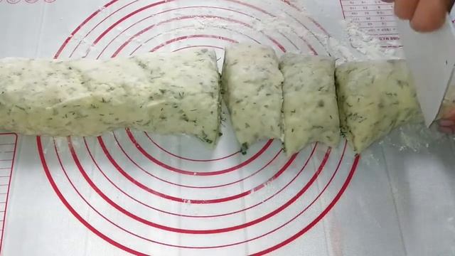 Шикарные картофельные лепёшки))) смотреть онлайн