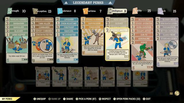 Fallout 76 - Energy Weapon Build Guide смотреть онлайн