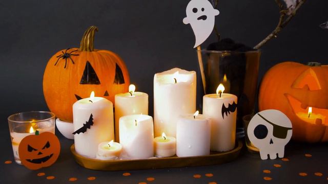 Why Do We Celebrate Halloween? (English version) - Learn English with 'My English Pass' смотреть онлайн