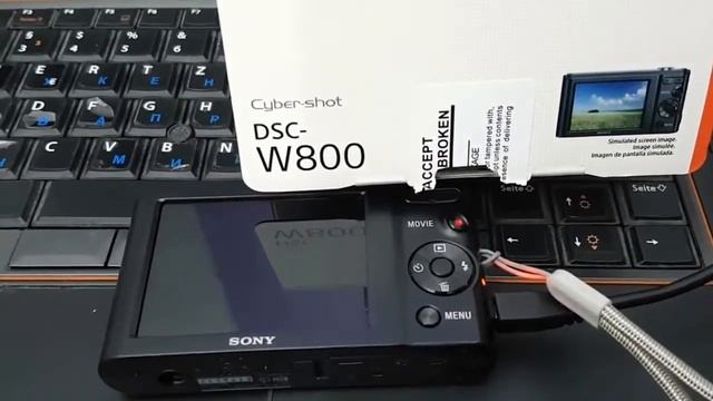 SONY DSC-W800 ОБЗОР КАМЕРЫ НЕДОРОГАЯ КАМЕРА ФОТОКАМЕРА смотреть онлайн