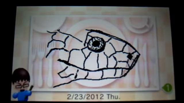 Swapnote Fun 2 смотреть онлайн
