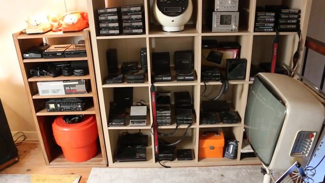 Sony D700 (1986) + Bose 901 Serie IV (1978 - 1983) смотреть онлайн