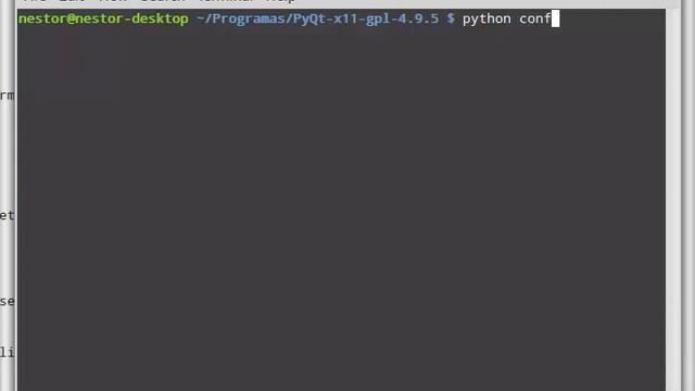 PyQT Linux Parte 1, Semillero ADT смотреть онлайн