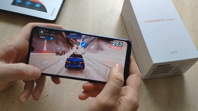 Опыт эксплуатации Huawei P smart 2019. Подробно. смотреть онлайн