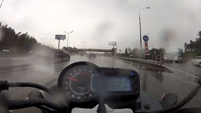 Мотоцикл Stels Flame 200, почти максималка.