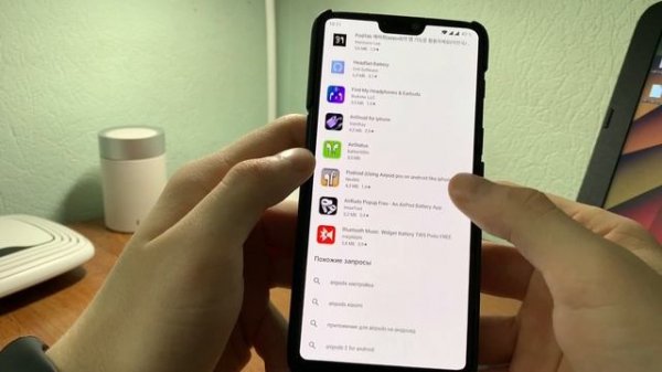 Airpods на Android Полная настройка
