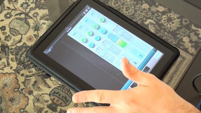 iPad Soundaufnahme über externes Mikrofon mit StudioTrack App und USB Soundkarte смотреть онлайн