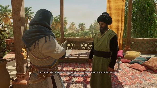 Discovering a new Bureau (Assassins Creed Mirage part 6) смотреть онлайн