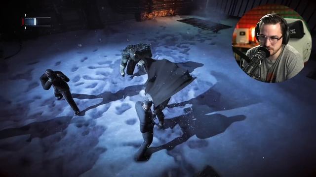 I tried 'Batman: Arkham Origins' 9 Years Later смотреть онлайн