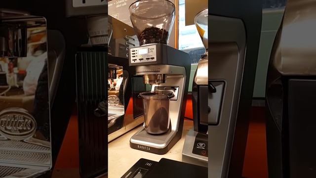 BARATZA Sette 270 Sound 磨豆機運轉聲音比較 смотреть онлайн