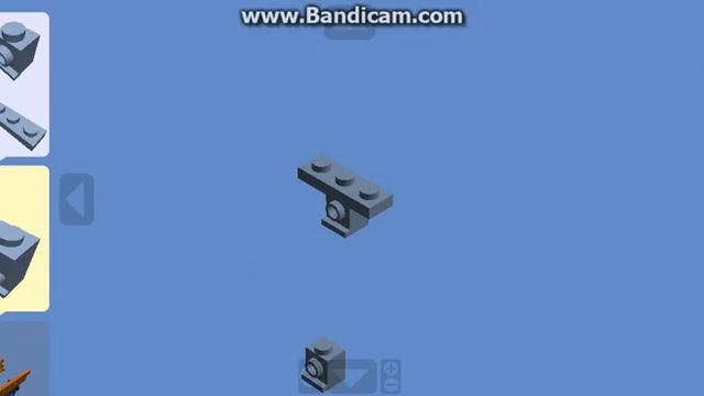 ЗИЛ 130 в LEGO Digital Designer смотреть онлайн