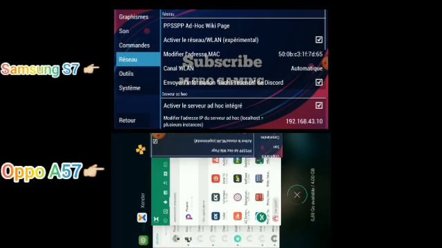 Comment Connecter deux téléphone sur PSP et joué FIFA24 Où PES24 avec ton ami ? sans Internet смотреть онлайн