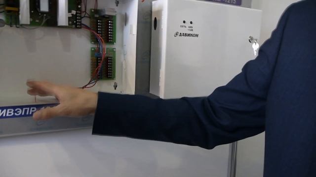 Блоки питания ИВЭП с Sucurika 2021 MIPS смотреть онлайн
