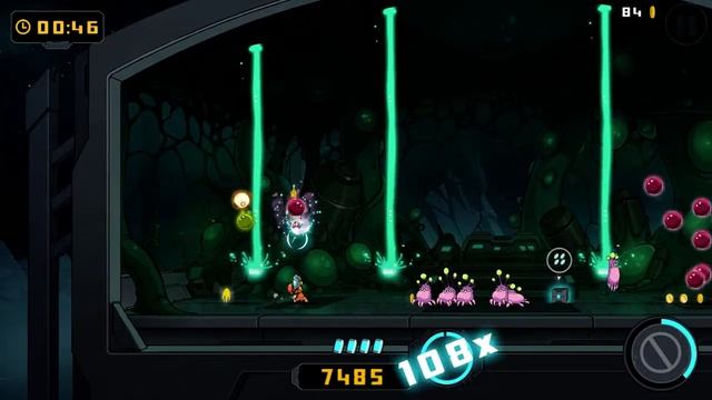 The Bug Butcher Final Round, 3 Stars + Combo смотреть онлайн