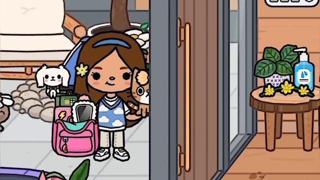 •|???Живу один день по расписанию???@tocameris |• Toca Life World/Utca Toca