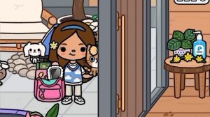 •|???Живу один день по расписанию???@tocameris |• Toca life World/Utca toca