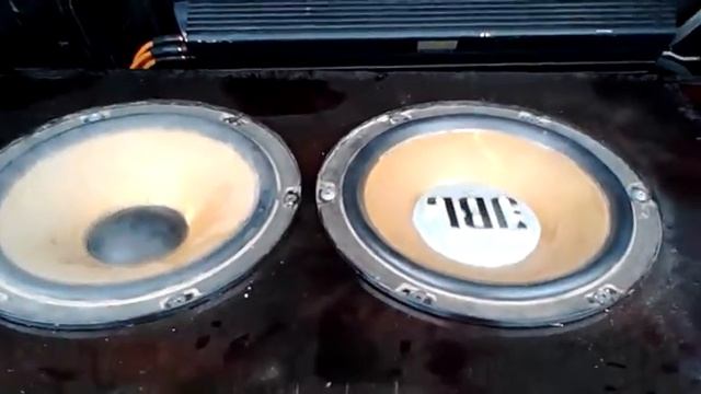 Два pioneer TS-E2096 в ФИ на 36 герц 640x480 смотреть онлайн