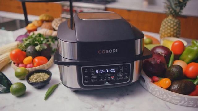 ✌️Best Indoor Grill Air Fryer Combo ? Top 5 Indoor Grill Air Fryer Combo 2023 [Reviews] смотреть онлайн