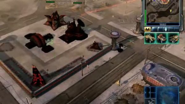 Command & Conquer 3: Tiberium Wars - Обзор от ЛКИ