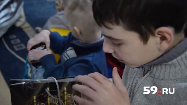 Главная история Перми смотреть онлайн