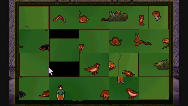 Museum Madness (Part 16): Hall of Animal Habitats, Hall of Ecology смотреть онлайн