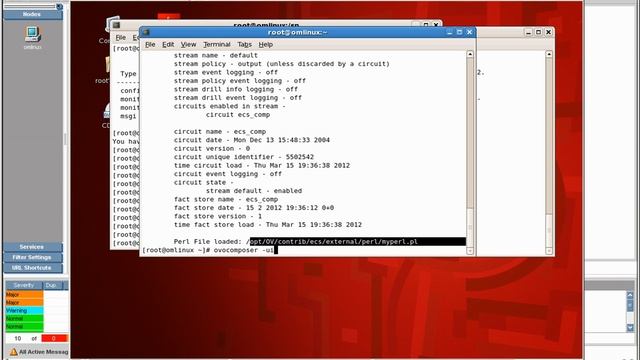 OM Composer working with Perl Part 2 смотреть онлайн