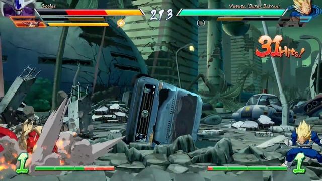 COOLER - Full Pre-Release Matches: DragonBall FighterZ смотреть онлайн