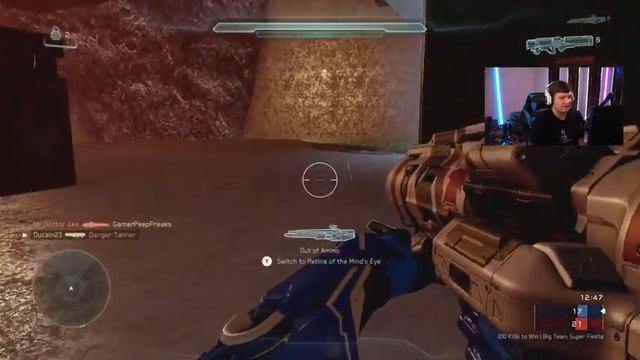 Fun Minigames, Slayer and Race Maps | Halo 5 Custom Games смотреть онлайн