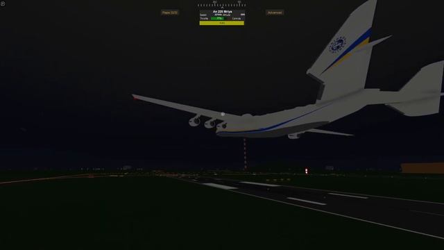 AN-225 PTFS Update!!! (Pilot Training Flight Simulator) смотреть онлайн