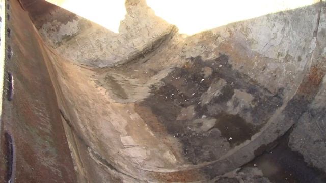 РЕМОНТ железной БОЧКИ женскими руками Легко, быстро, дешево
