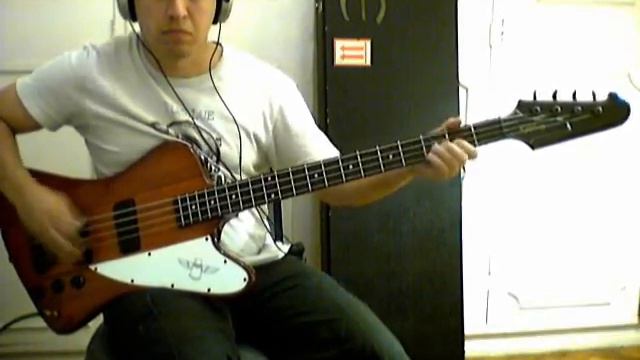 DEMO Epiphone Thunderbird IV Bass смотреть онлайн