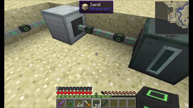 Mod Announcement - IndustrialCraft 2 for 1.8.9 смотреть онлайн