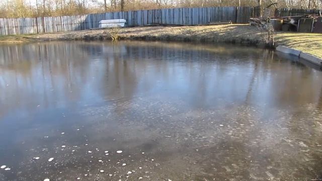 Как правильно пахать землю в феврале. смотреть онлайн