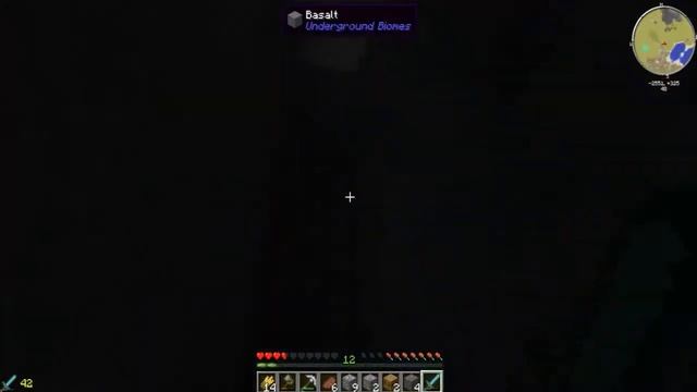 Minecraft с модами Ep.5(Мини-голем vs Скелет и маленькое шахтерство) смотреть онлайн