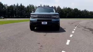 Ford Bronco Sport 2021