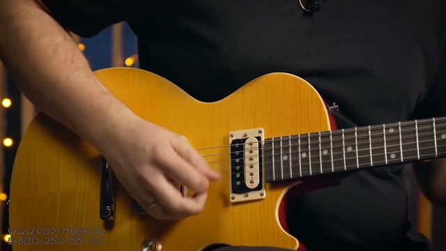Подписная электрогитара EPIPHONE SLASH AFD LES PAUL SPECIAL II смотреть онлайн